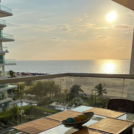 Morros 3 Aparthotel Cartagena Buitenkant foto