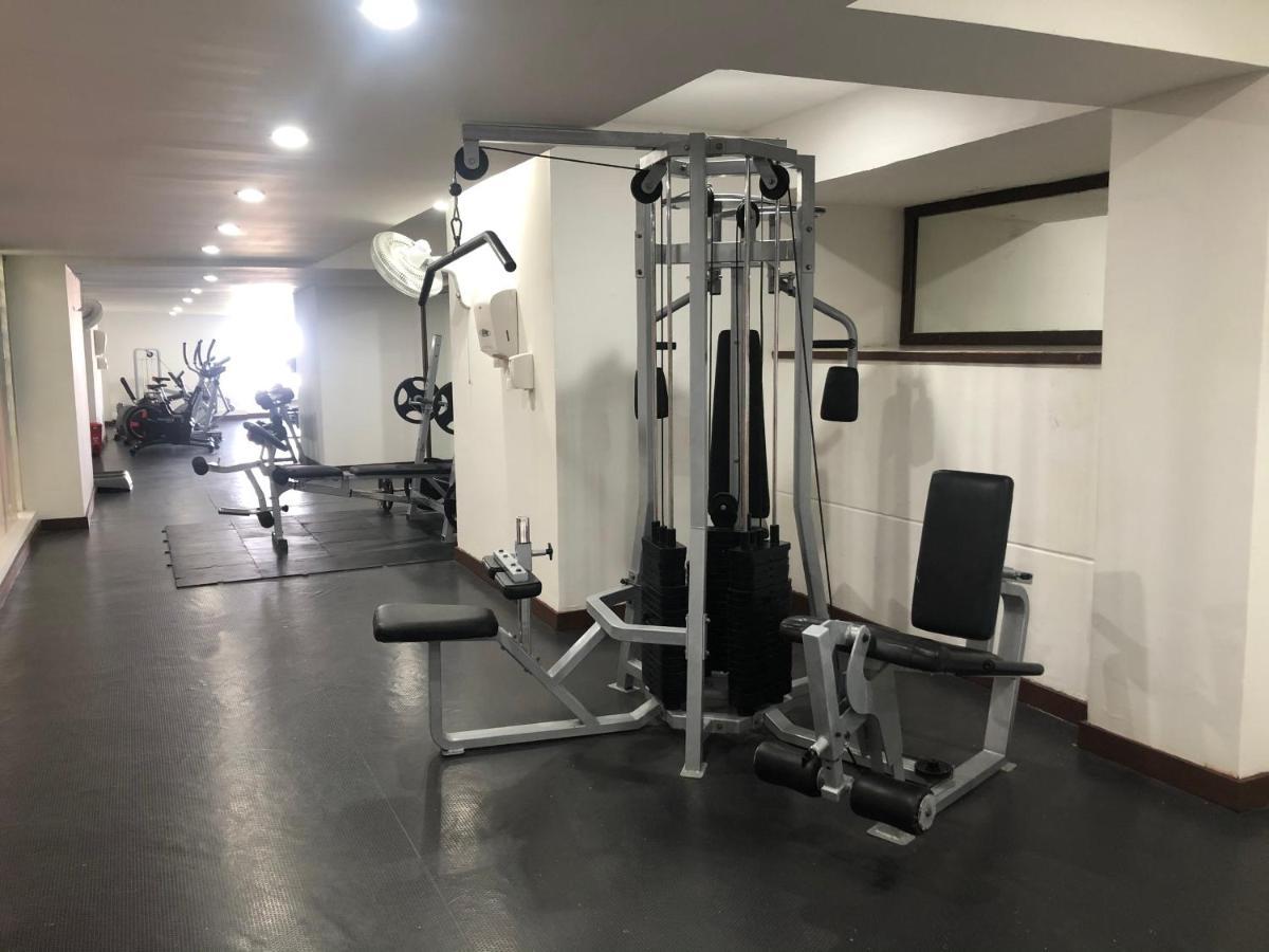 Morros 3 Aparthotel Cartagena Buitenkant foto