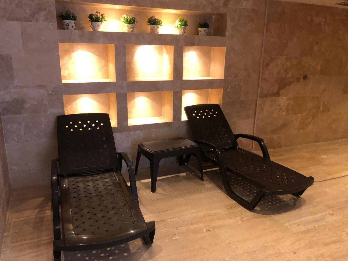 Morros 3 Aparthotel Cartagena Buitenkant foto
