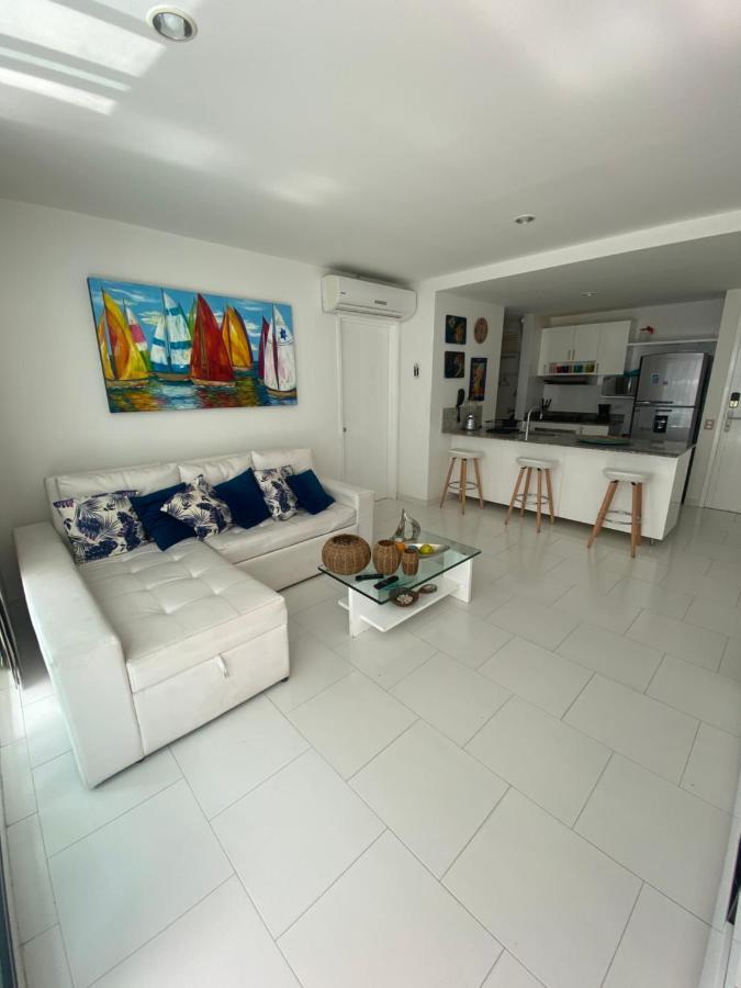 Morros 3 Aparthotel Cartagena Buitenkant foto