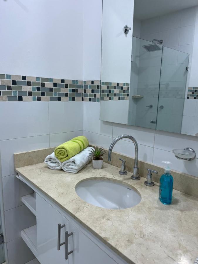 Morros 3 Aparthotel Cartagena Buitenkant foto
