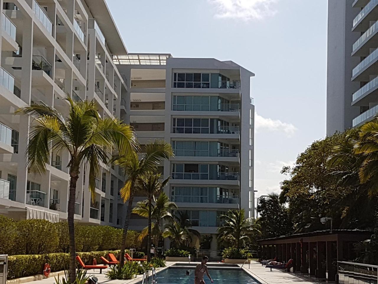 Morros 3 Aparthotel Cartagena Buitenkant foto