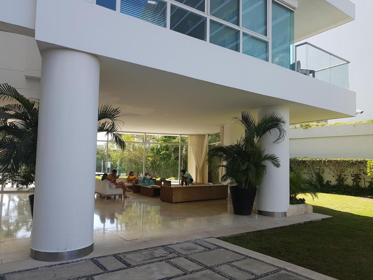 Morros 3 Aparthotel Cartagena Buitenkant foto