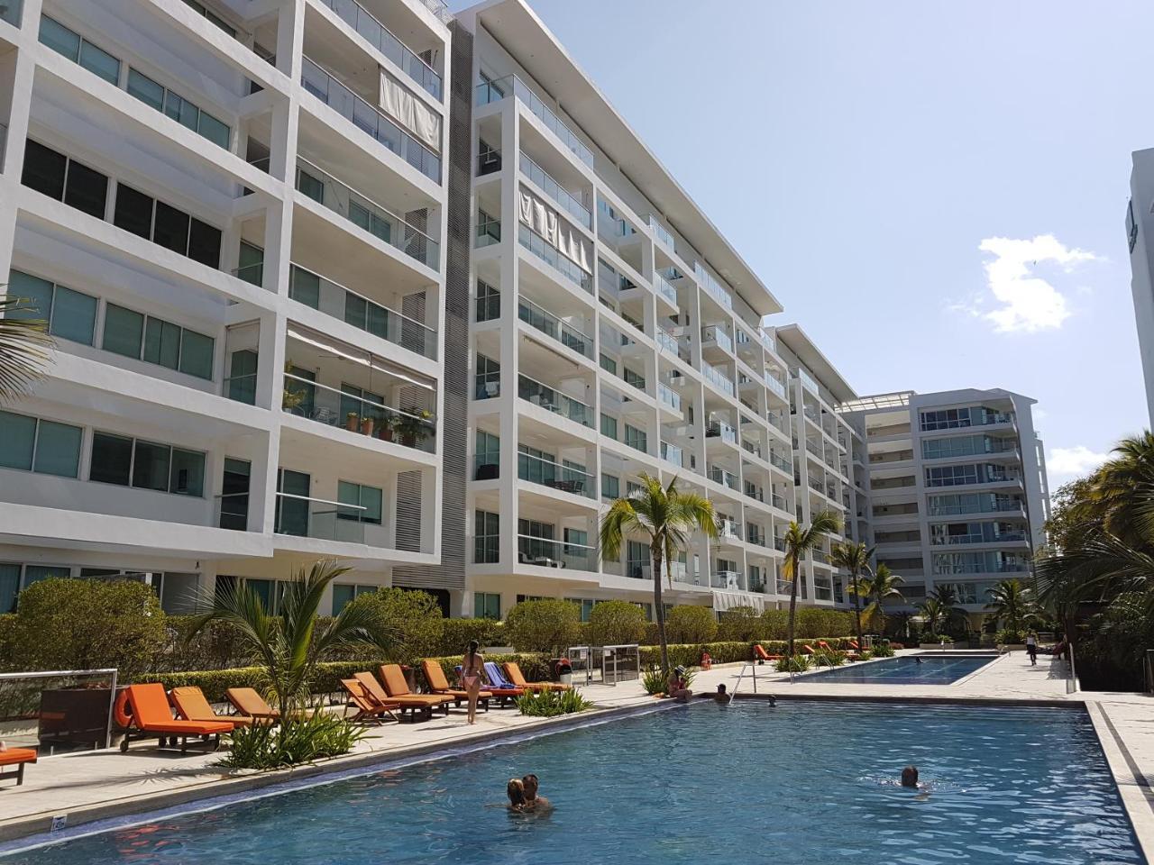 Morros 3 Aparthotel Cartagena Buitenkant foto