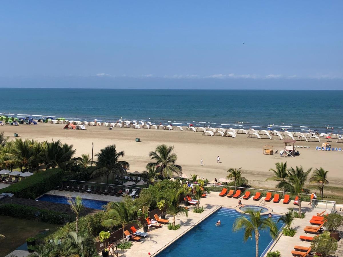 Morros 3 Aparthotel Cartagena Buitenkant foto